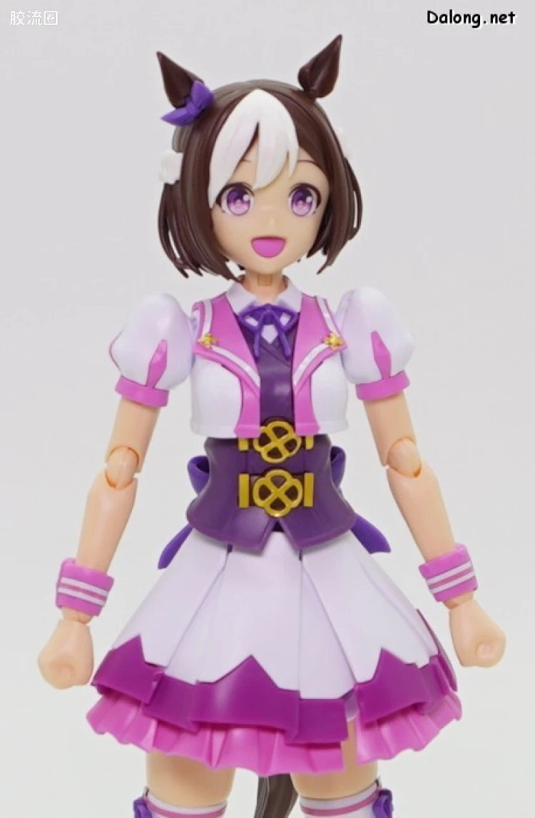 Figure-rise系列&其它万代人形拼装综合 Figure-rise Standard 特别周 - 图片