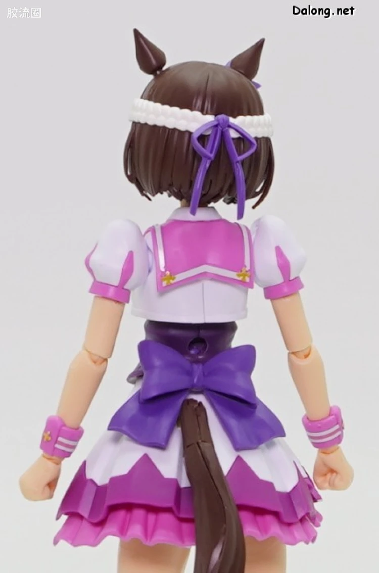 Figure-rise系列&其它万代人形拼装综合 Figure-rise Standard 特别周 - 图片