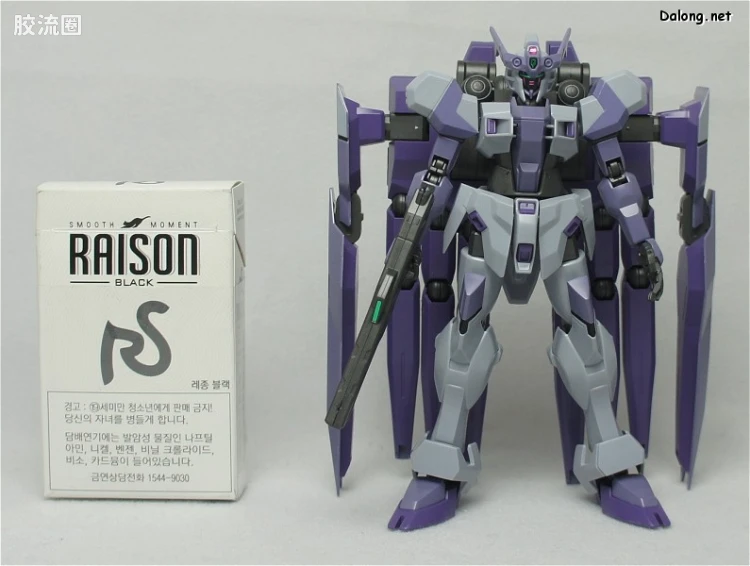 HG 高达G复国运动 普通版 GAEON - 图片