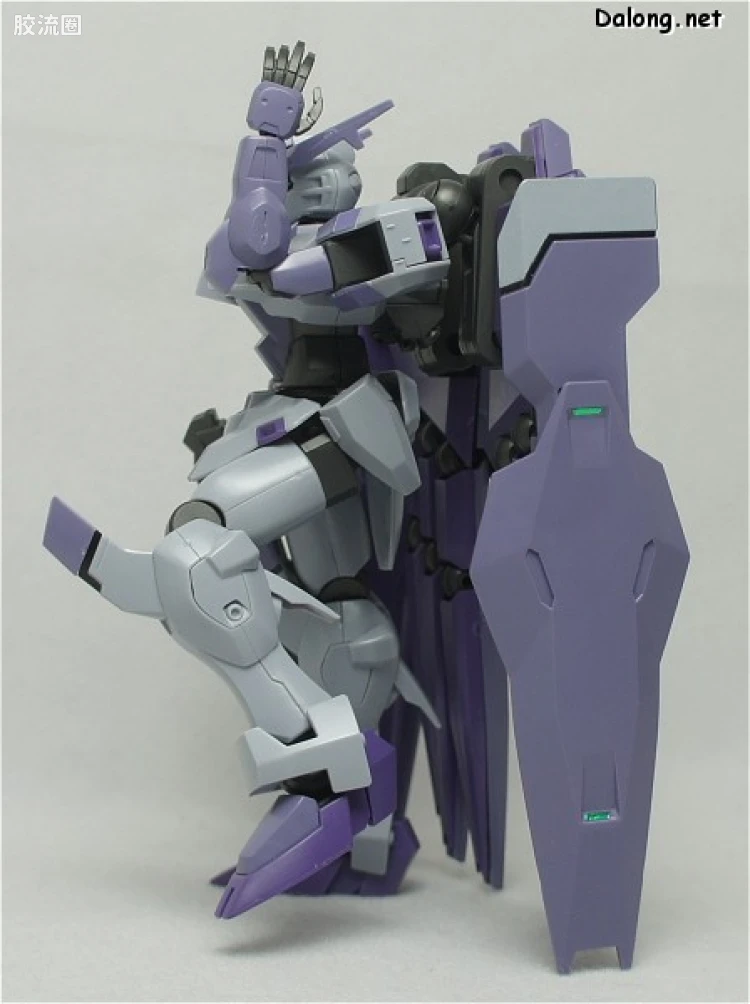 HG 高达G复国运动 普通版 GAEON - 图片