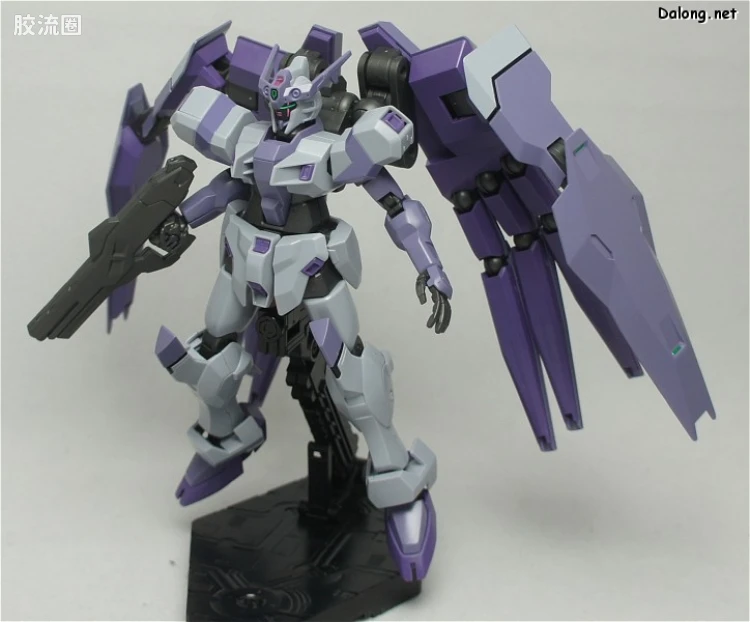 HG 高达G复国运动 普通版 GAEON - 图片
