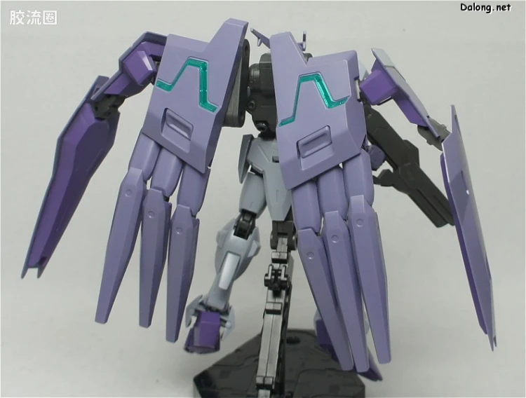 HG 高达G复国运动 普通版 GAEON - 图片