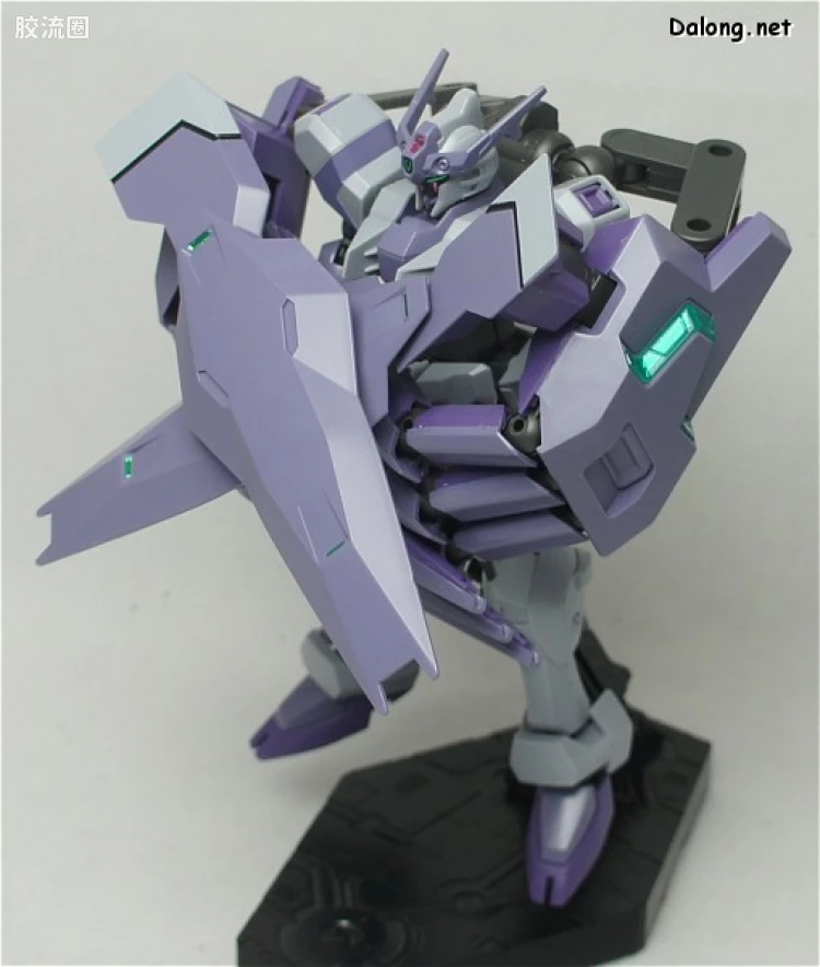 HG 高达G复国运动 普通版 GAEON - 图片
