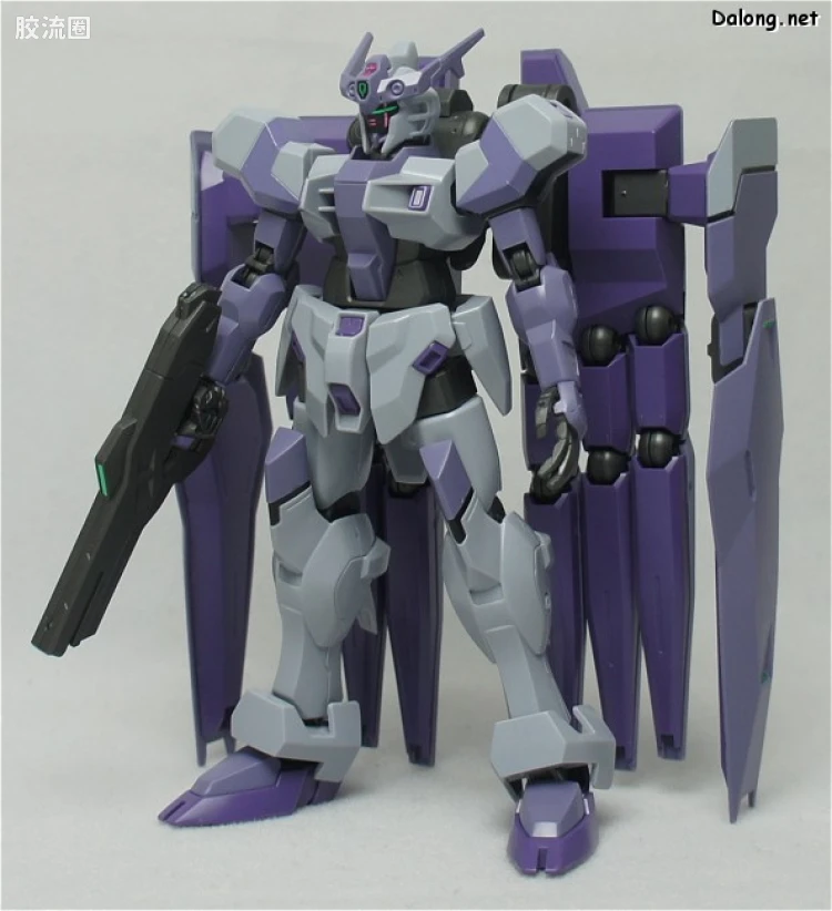 HG 高达G复国运动 普通版 GAEON - 图片
