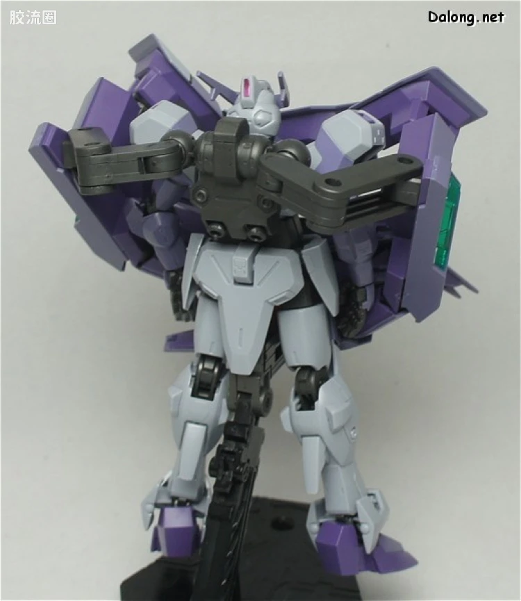 HG 高达G复国运动 普通版 GAEON - 图片