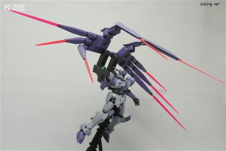 HG 高达G复国运动 普通版 GAEON - 图片