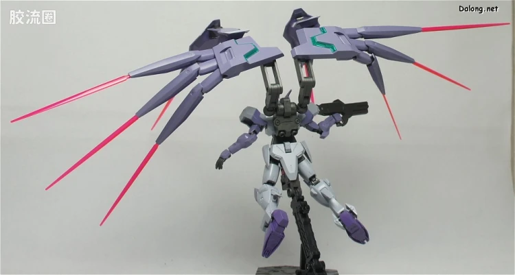 HG 高达G复国运动 普通版 GAEON - 图片