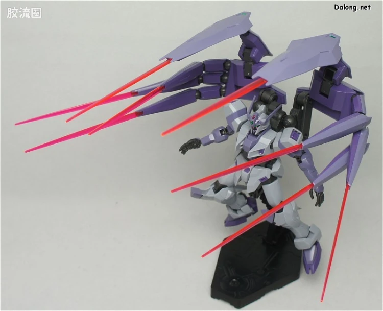 HG 高达G复国运动 普通版 GAEON - 图片