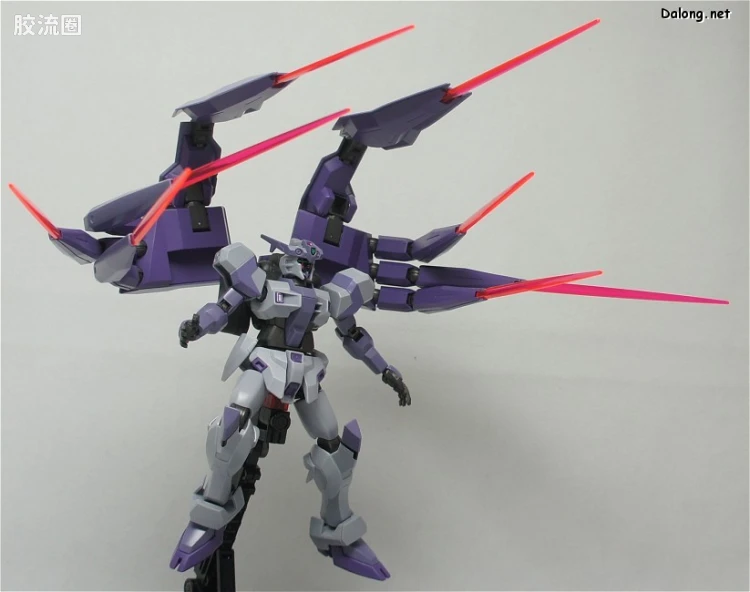 HG 高达G复国运动 普通版 GAEON - 图片