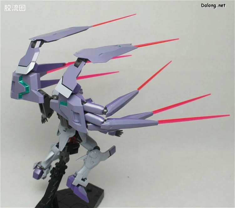 HG 高达G复国运动 普通版 GAEON - 图片