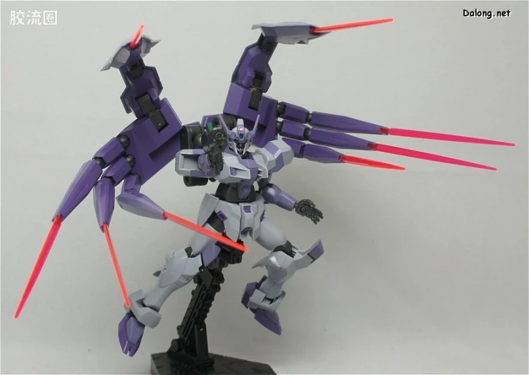 HG 高达G复国运动 普通版 GAEON - 图片