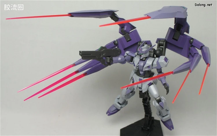 HG 高达G复国运动 普通版 GAEON - 图片