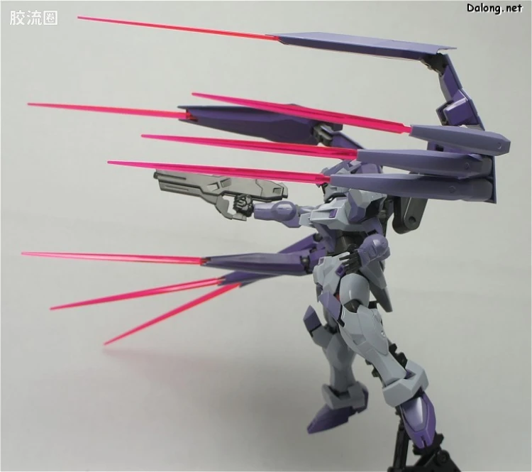 HG 高达G复国运动 普通版 GAEON - 图片
