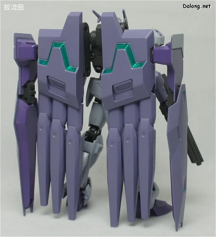 HG 高达G复国运动 普通版 GAEON - 图片