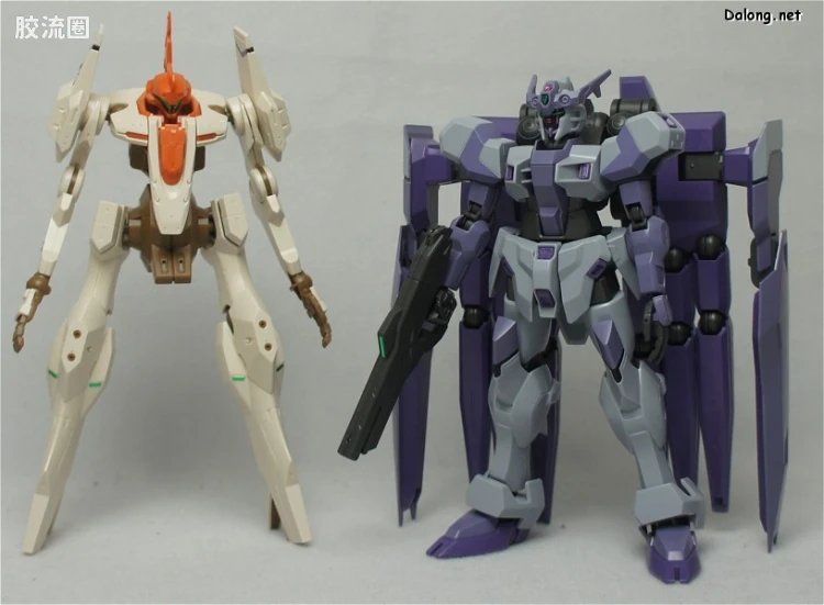 HG 高达G复国运动 普通版 GAEON - 图片