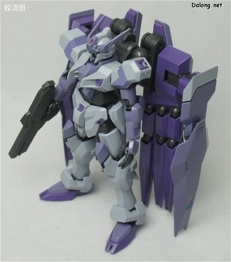 HG 高达G复国运动 普通版 GAEON - 图片