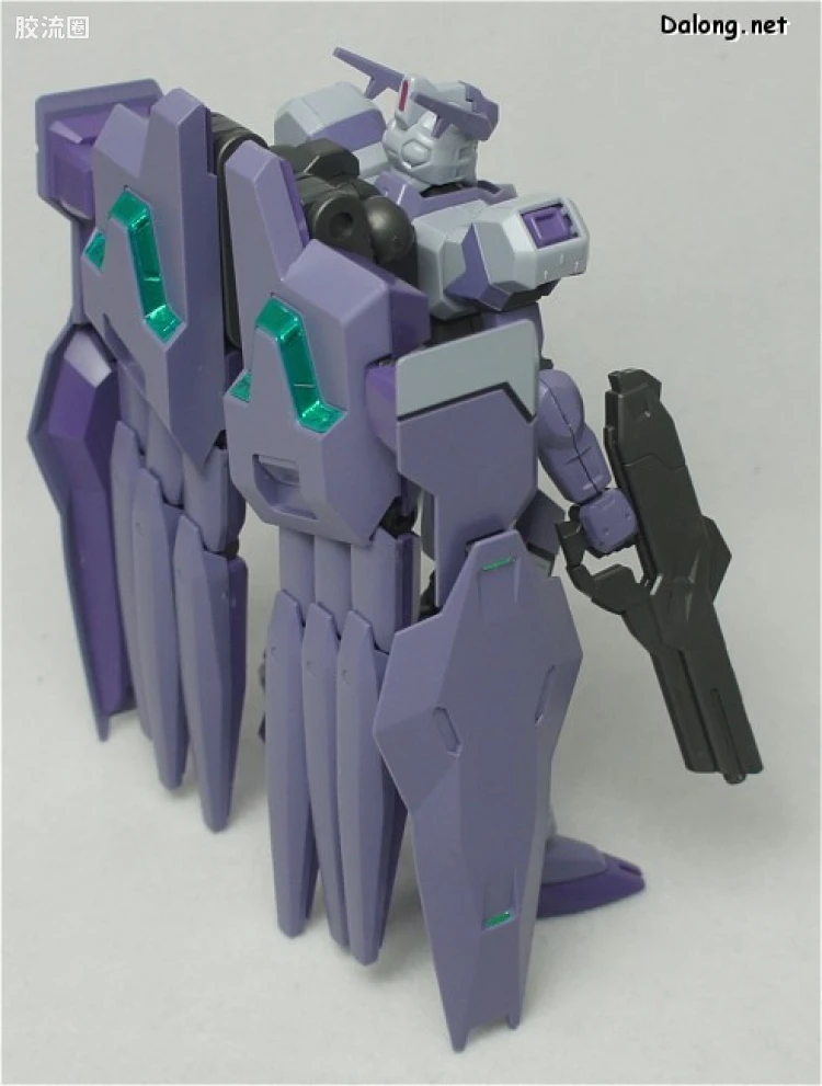 HG 高达G复国运动 普通版 GAEON - 图片