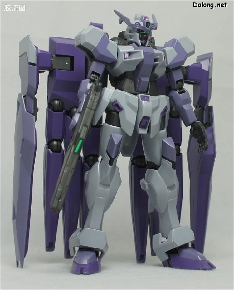 HG 高达G复国运动 普通版 GAEON - 图片