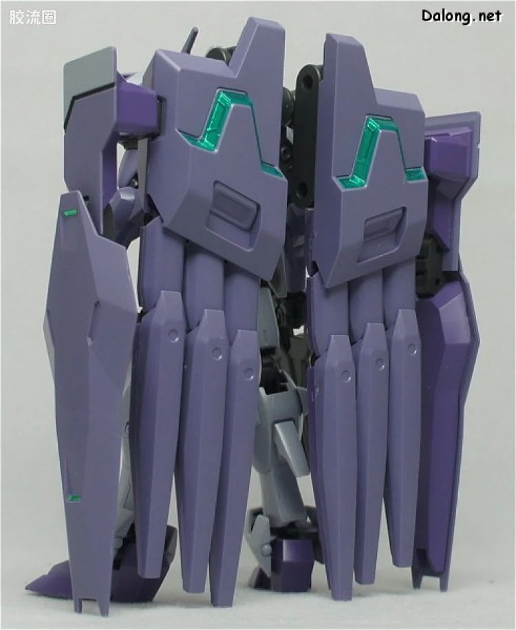 HG 高达G复国运动 普通版 GAEON - 图片