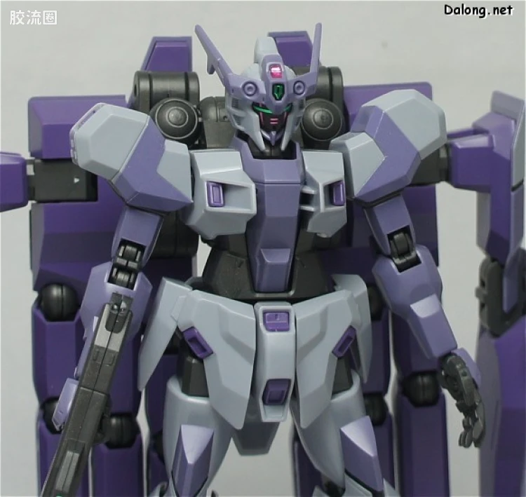 HG 高达G复国运动 普通版 GAEON - 图片