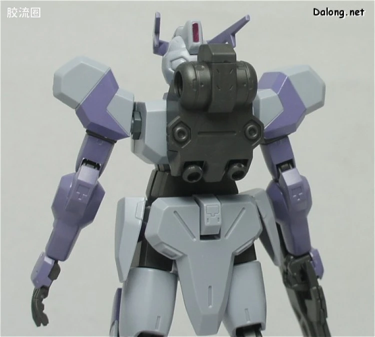 HG 高达G复国运动 普通版 GAEON - 图片
