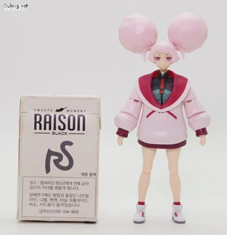 Figure-rise系列&其它万代人形拼装综合 Figure-rise Standard 雀丘利·潘兰杞 - 图片