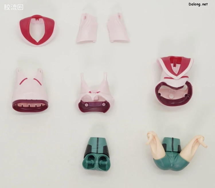 Figure-rise系列&其它万代人形拼装综合 Figure-rise Standard 雀丘利·潘兰杞 - 图片