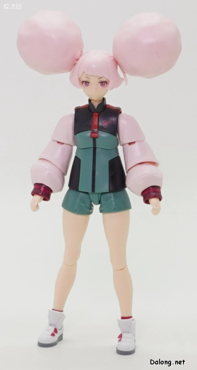 Figure-rise系列&其它万代人形拼装综合 Figure-rise Standard 雀丘利·潘兰杞 - 图片