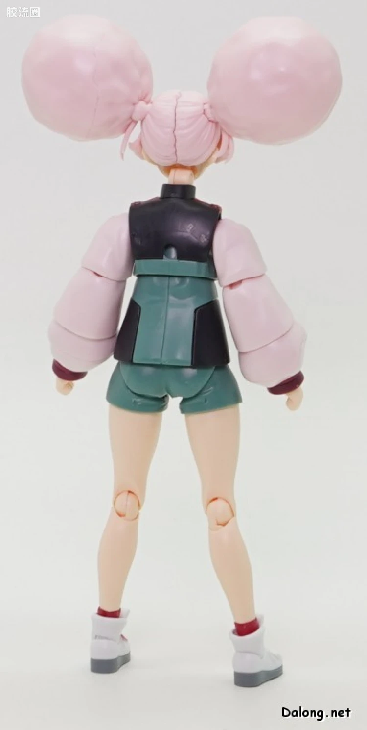 Figure-rise系列&其它万代人形拼装综合 Figure-rise Standard 雀丘利·潘兰杞 - 图片