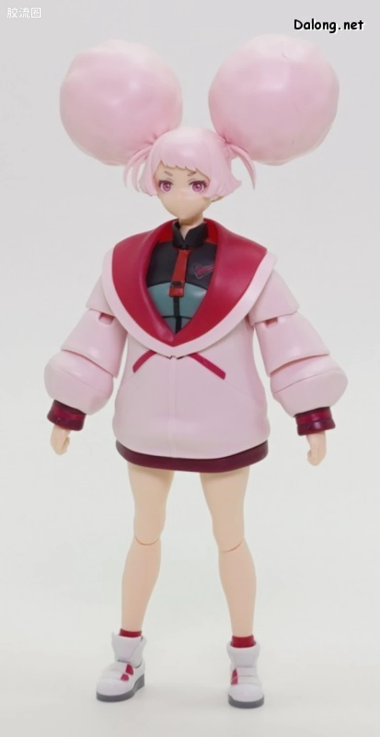 Figure-rise系列&其它万代人形拼装综合 Figure-rise Standard 雀丘利·潘兰杞 - 图片