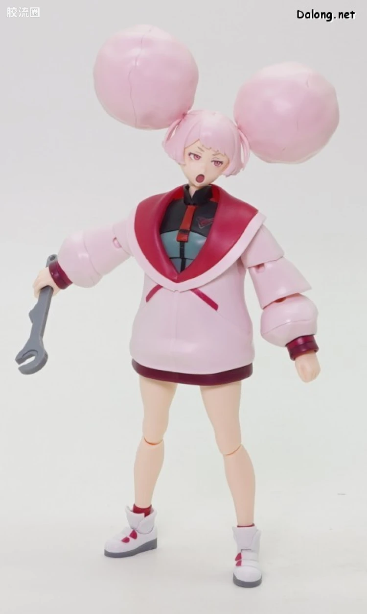 Figure-rise系列&其它万代人形拼装综合 Figure-rise Standard 雀丘利·潘兰杞 - 图片