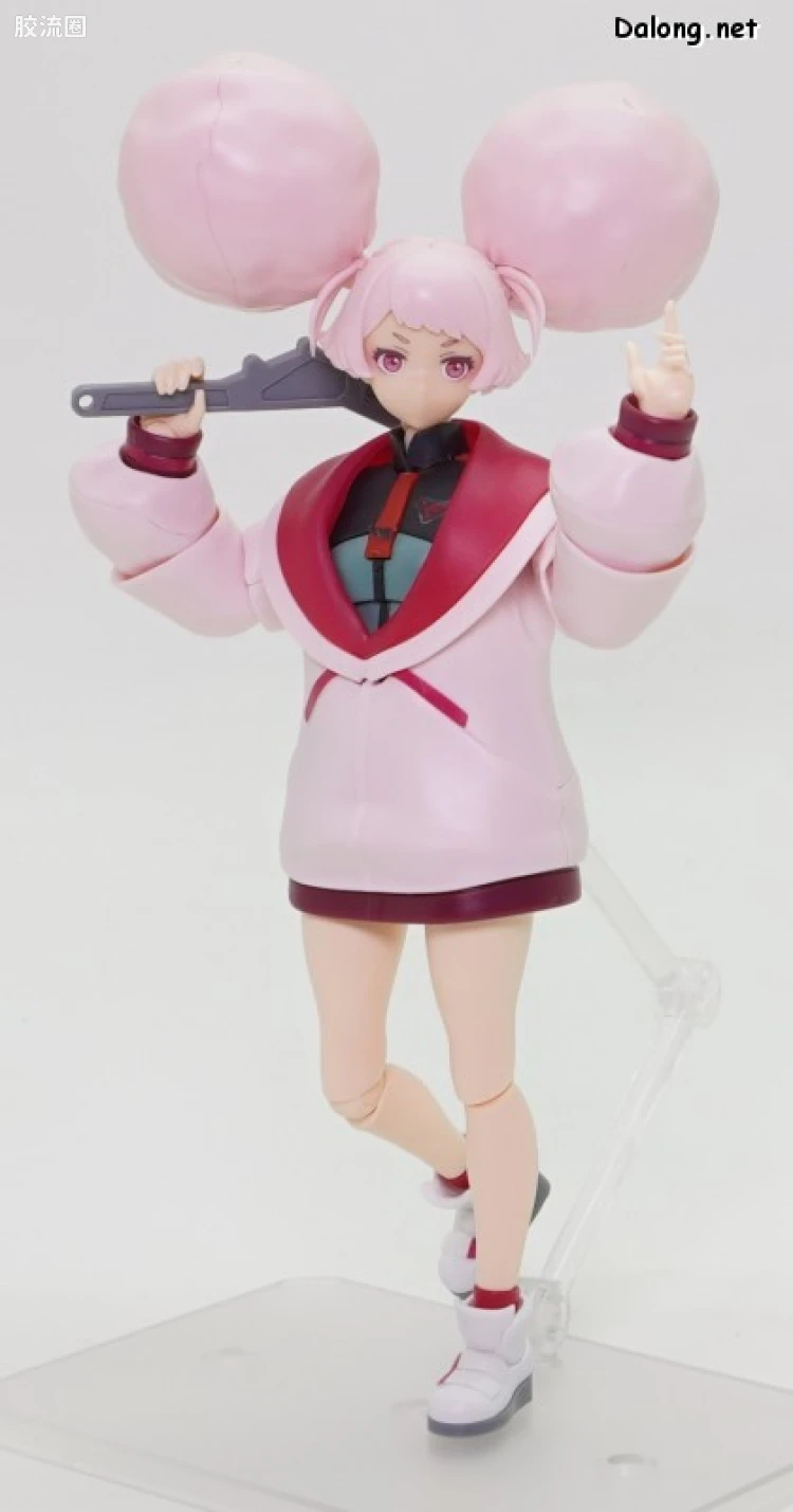 Figure-rise系列&其它万代人形拼装综合 Figure-rise Standard 雀丘利·潘兰杞 - 图片