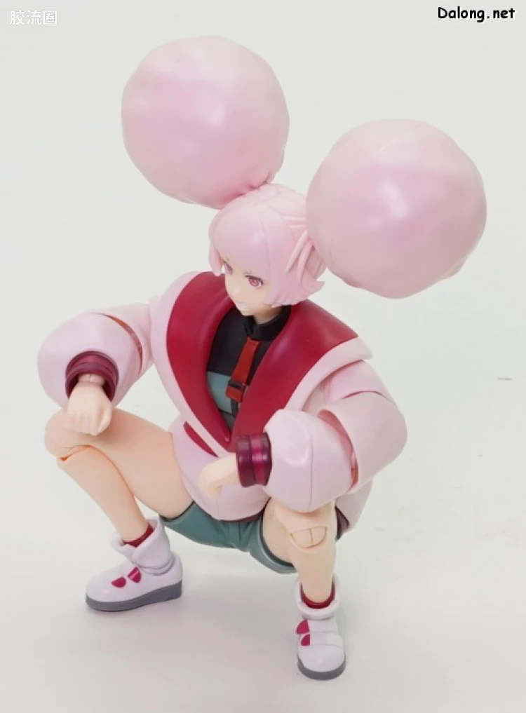 Figure-rise系列&其它万代人形拼装综合 Figure-rise Standard 雀丘利·潘兰杞 - 图片