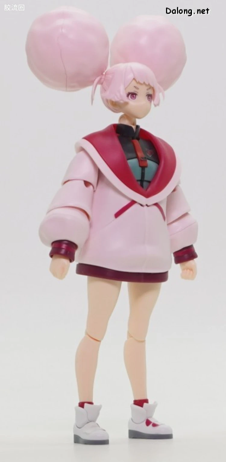Figure-rise系列&其它万代人形拼装综合 Figure-rise Standard 雀丘利·潘兰杞 - 图片
