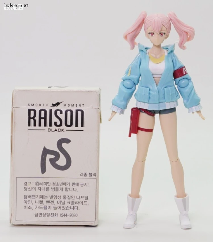 Figure-rise系列&其它万代人形拼装综合 Figure-rise Standard 艾莉 - 图片