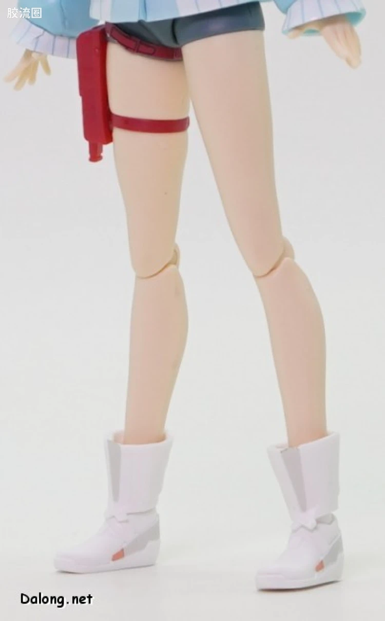 Figure-rise系列&其它万代人形拼装综合 Figure-rise Standard 艾莉 - 图片