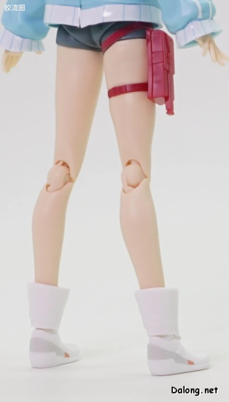 Figure-rise系列&其它万代人形拼装综合 Figure-rise Standard 艾莉 - 图片