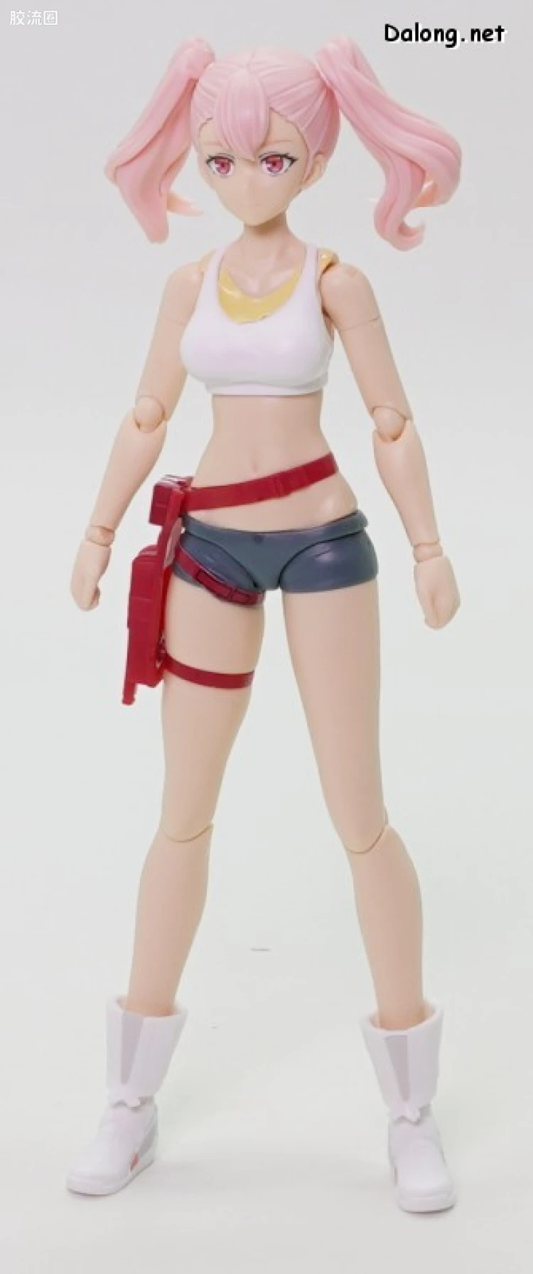 Figure-rise系列&其它万代人形拼装综合 Figure-rise Standard 艾莉 - 图片