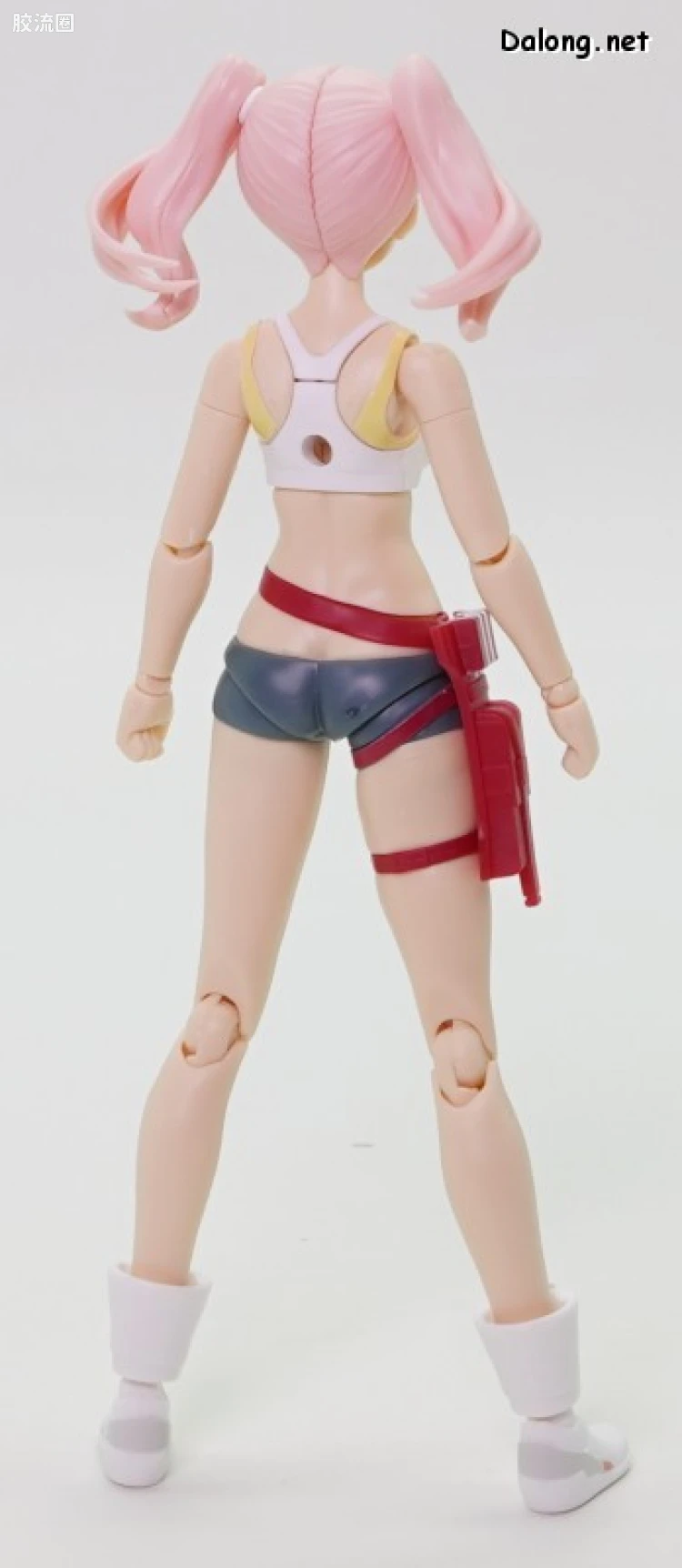 Figure-rise系列&其它万代人形拼装综合 Figure-rise Standard 艾莉 - 图片