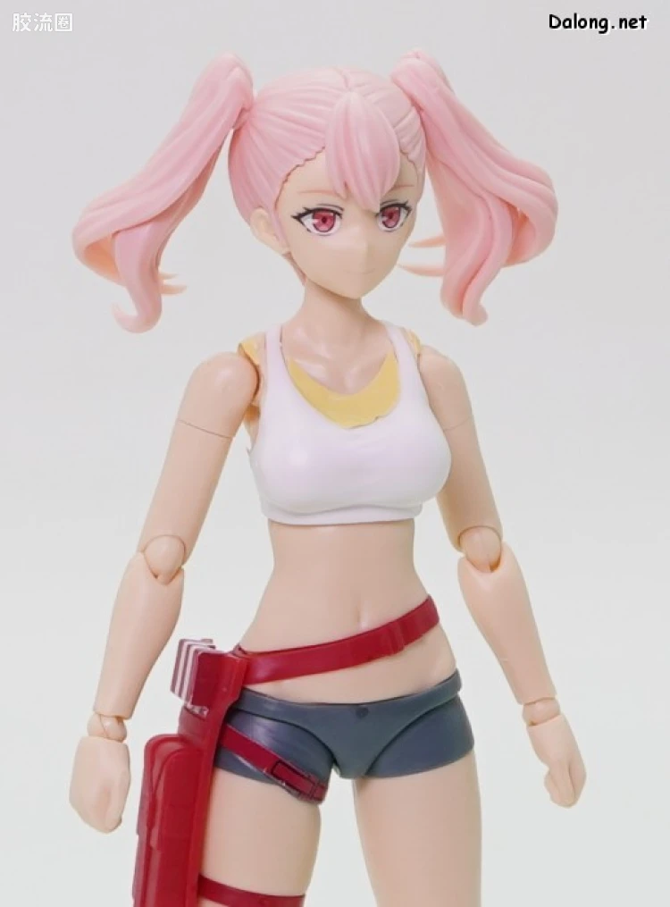 Figure-rise系列&其它万代人形拼装综合 Figure-rise Standard 艾莉 - 图片