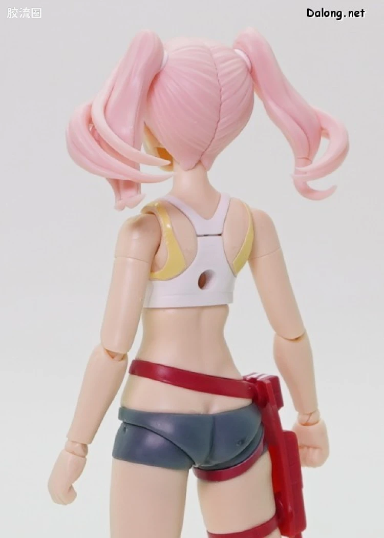 Figure-rise系列&其它万代人形拼装综合 Figure-rise Standard 艾莉 - 图片