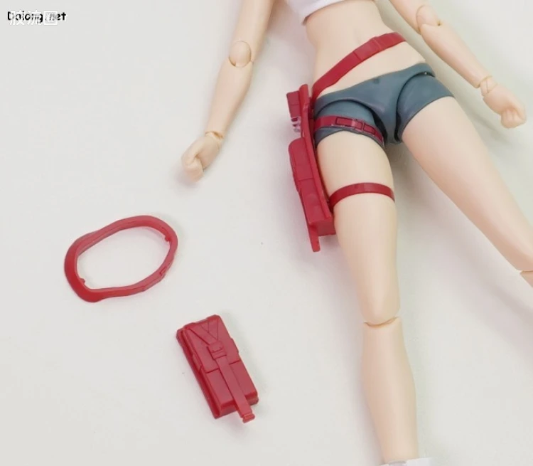 Figure-rise系列&其它万代人形拼装综合 Figure-rise Standard 艾莉 - 图片