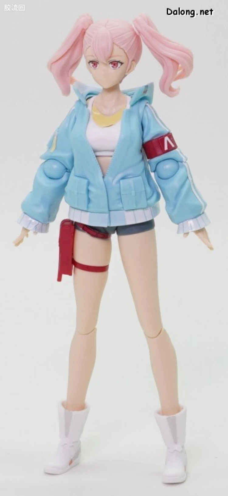 Figure-rise系列&其它万代人形拼装综合 Figure-rise Standard 艾莉 - 图片