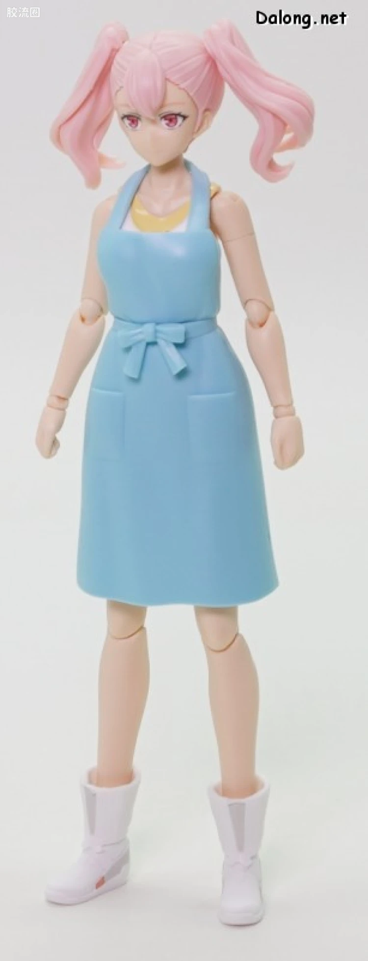 Figure-rise系列&其它万代人形拼装综合 Figure-rise Standard 艾莉 - 图片