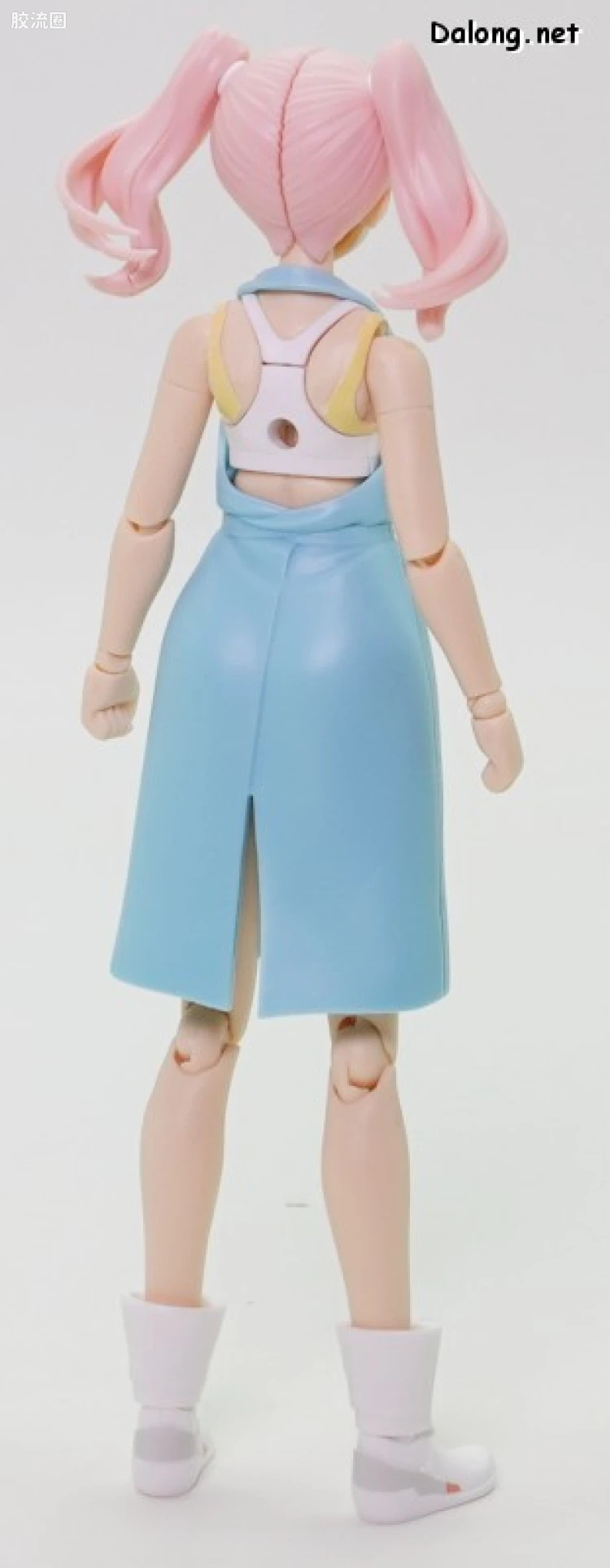 Figure-rise系列&其它万代人形拼装综合 Figure-rise Standard 艾莉 - 图片