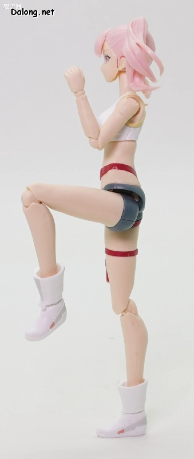 Figure-rise系列&其它万代人形拼装综合 Figure-rise Standard 艾莉 - 图片