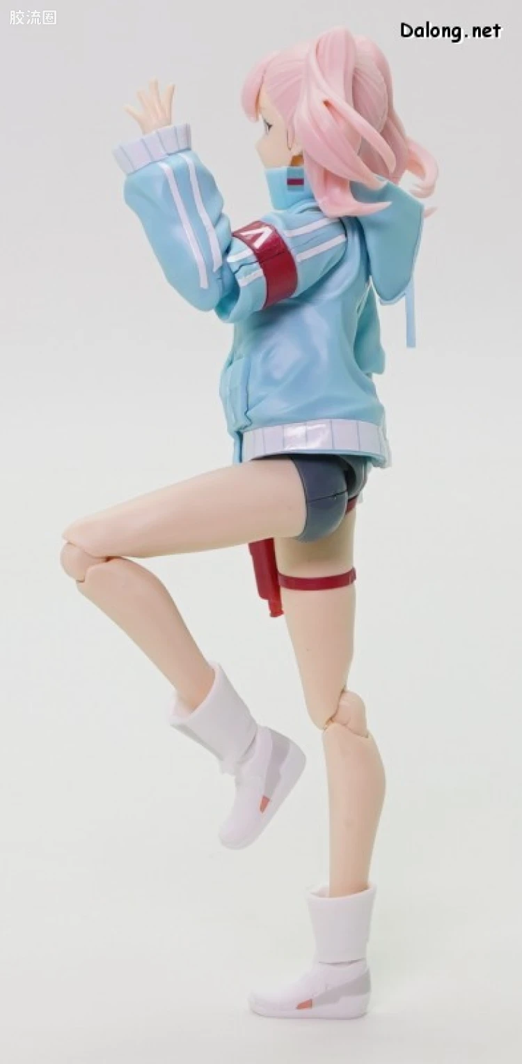Figure-rise系列&其它万代人形拼装综合 Figure-rise Standard 艾莉 - 图片