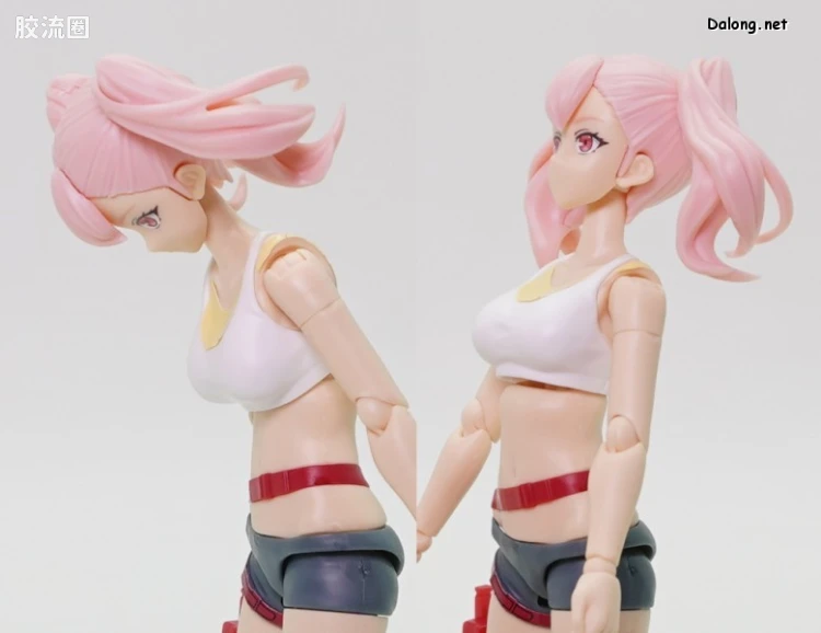 Figure-rise系列&其它万代人形拼装综合 Figure-rise Standard 艾莉 - 图片
