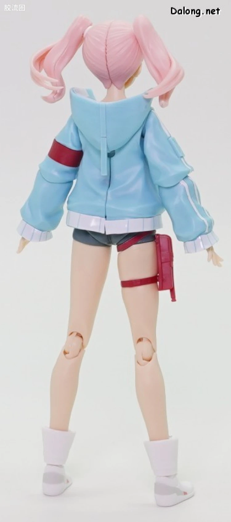 Figure-rise系列&其它万代人形拼装综合 Figure-rise Standard 艾莉 - 图片