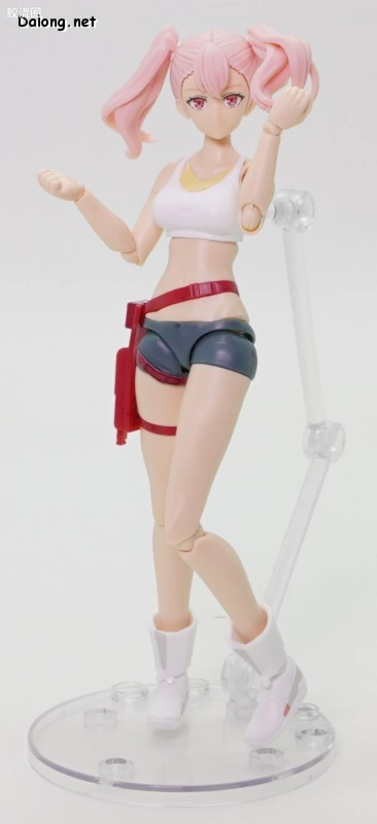 Figure-rise系列&其它万代人形拼装综合 Figure-rise Standard 艾莉 - 图片